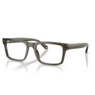 Emporio Armani - Emporio Armani EA3254 6249 – Occhiali da Vista Unisex Grigio Trasparente - occhiali da vista