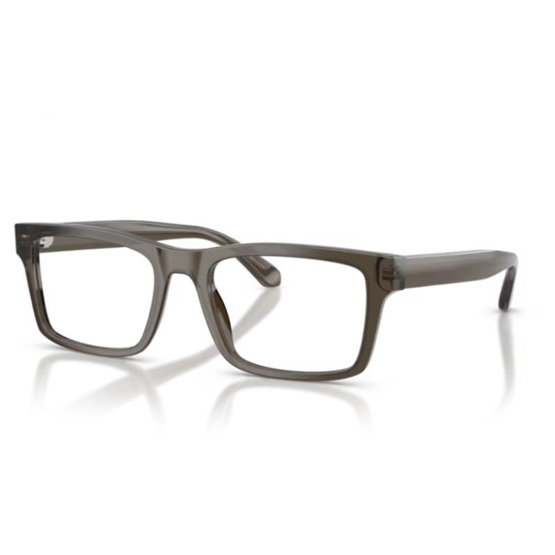 Emporio Armani - Emporio Armani EA3254 6249 – Occhiali da Vista Unisex Grigio Trasparente - occhiali da vista