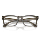 Emporio Armani - Emporio Armani EA3254 6249 – Occhiali da Vista Unisex Grigio Trasparente - occhiali da vista