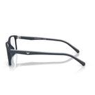 Emporio Armani - Emporio Armani EA3266U 5088 – Occhiali da Vista Uomo Blu Opaco Squadrato - occhiali da vista