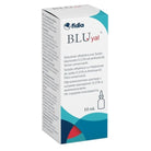 Fidia - Blu Yal A Collirio 10 ml – Idratazione e Benessere per gli Occhi - Colliri