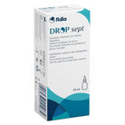 Fidia - Fidia DROPsept 10 ml – Collirio Antinfiammatorio per Occhi Irritati Arrossati e Secchi - Colliri