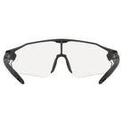 NIKE - Nike ACG Vista Peak PH IQ9344X 060 – Occhiali da Sole Sportivi Fotocromatici Antracite Opaco - Occhiali da sole