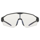 NIKE - Nike ACG Vista Peak PH IQ9344X 060 – Occhiali da Sole Sportivi Fotocromatici Antracite Opaco - Occhiali da sole