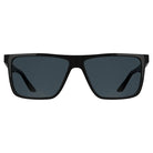 NIKE - Nike Blaze P IQ7183X 010 – Occhiali da Sole Sportivi Polarizzati Nero con Lenti Grigie -