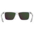 NIKE - NIKE BLAZE P IQ7183X Col. 925 Clear / Polar Red Mirror Occhiali da Sole Sportivi -