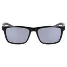 NIKE - Nike Radeon 1 N IU8096X 010 – Occhiali da Sole Sportivi Nero Opaco con Lenti Silver Flash - Occhiali da sole
