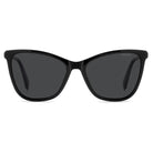 POLAROID - Occhiali da Sole Polaroid PLD 4194/S 807 Donna - Cat - Eye Nero Lucido Polarizzati - Occhiali da Sole
