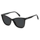 POLAROID - Occhiali da Sole Polaroid PLD 4194/S 807 Donna - Cat - Eye Nero Lucido Polarizzati - Occhiali da Sole