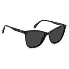 POLAROID - Occhiali da Sole Polaroid PLD 4194/S 807 Donna - Cat - Eye Nero Lucido Polarizzati - Occhiali da Sole