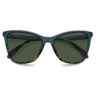 POLAROID - Occhiali da Sole Polaroid PLD 4194/S CVT Donna - Cat - Eye Blu Petrolio Avana Polarizzati - Occhiali da Sole