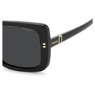 POLAROID - Occhiali da Sole Polaroid PLD 4199/S/X 807 Donna - Oversize Nero con Strass - Occhiali da Sole