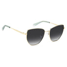 POLAROID - Occhiali da Sole Polaroid PLD 4204/G/S/X J5G Donna - Farfalla Oro Lenti Grigie - Occhiali da Sole