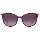 POLAROID - Occhiali da Sole Polaroid PLD 4208/S/X 0T7 Donna - Cat - Eye Viola Prugna Lilla Polarizzati - Occhiali da Sole