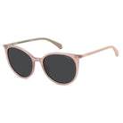 POLAROID - Occhiali da Sole Polaroid PLD 4208/S/X 35J Donna - Cat - Eye Rosa Trasparente Polarizzati - Occhiali da Sole