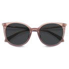 POLAROID - Occhiali da Sole Polaroid PLD 4208/S/X 35J Donna - Cat - Eye Rosa Trasparente Polarizzati - Occhiali da Sole
