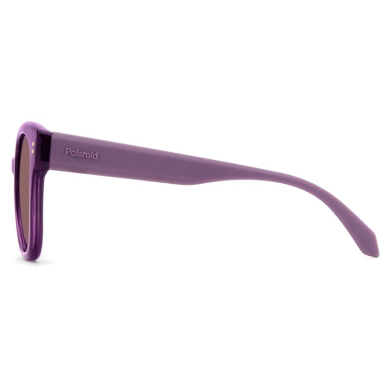 POLAROID - Occhiali da Sole Polaroid PLD 6248/S/X B3V Donna - Cat - Eye Viola Lilla Polarizzati - Occhiali da Sole