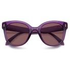 POLAROID - Occhiali da Sole Polaroid PLD 6248/S/X B3V Donna - Cat - Eye Viola Lilla Polarizzati - Occhiali da Sole