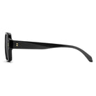 POLAROID - Occhiali da Sole Polaroid PLD 6250/S/X 807 Uomo - Navigator Nero Doppio Ponte Polarizzati - Occhiali da Sole