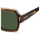 POLAROID - Occhiali da Sole Polaroid PLD 6250/S/X 9N4 Uomo - Navigator Avana Doppio Ponte Polarizzati - Occhiali da Sole