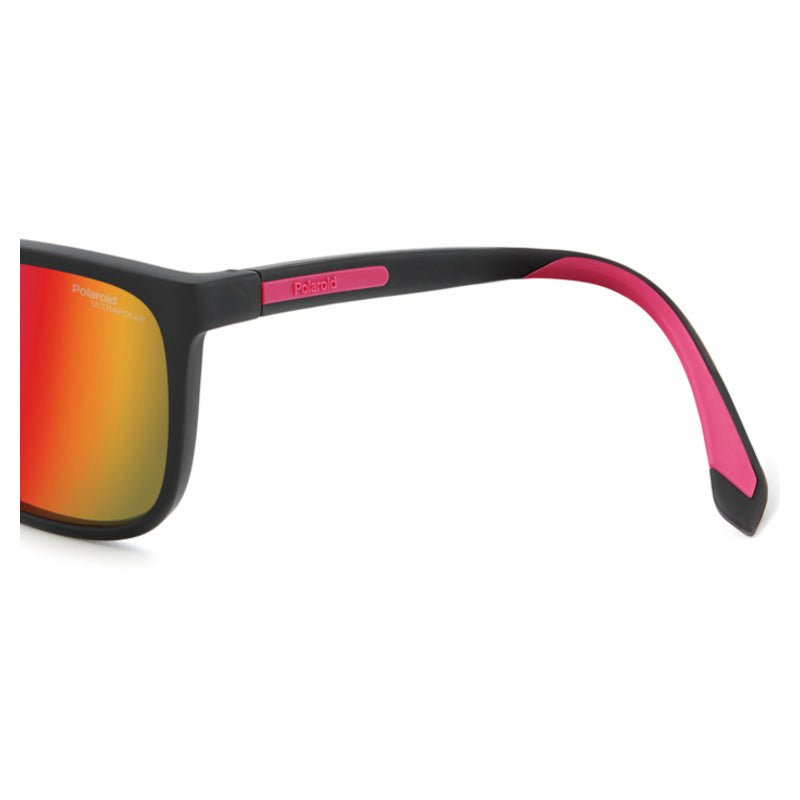 POLAROID - Polaroid PLD 2169/S/X BLX/BG – Matt Black Red - Occhiali da sole