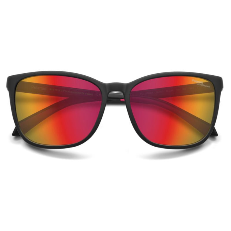 POLAROID - Polaroid PLD 2169/S/X BLX/BG – Matt Black Red - Occhiali da sole