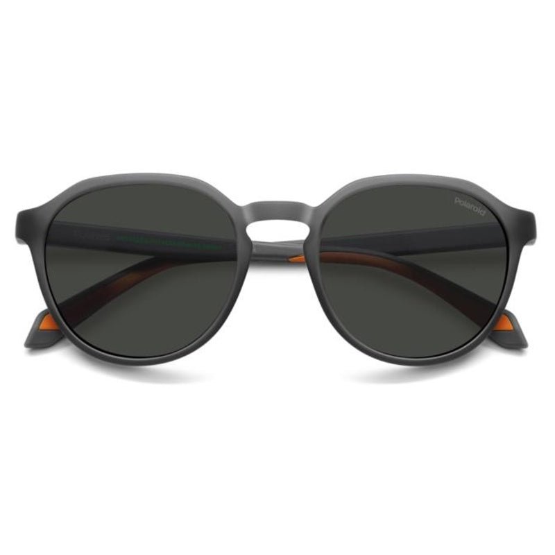 POLAROID - Polaroid PLD 2170/S/X 2M8/M9 – Matt Grey Orange - Occhiali da sole