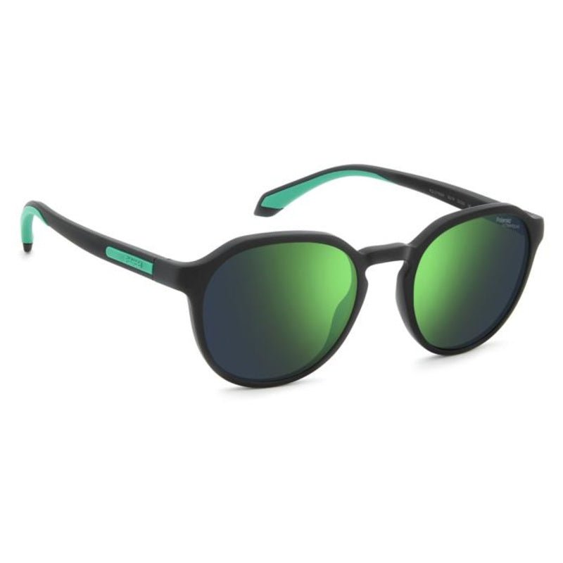 POLAROID - Polaroid PLD 2170/S/X 3OL/78 – Matte Black Green - Occhiali da sole
