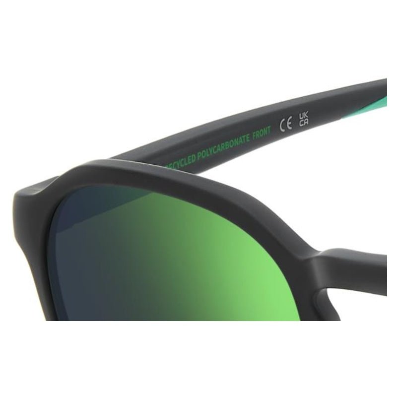POLAROID - Polaroid PLD 2170/S/X 3OL/78 – Matte Black Green - Occhiali da sole