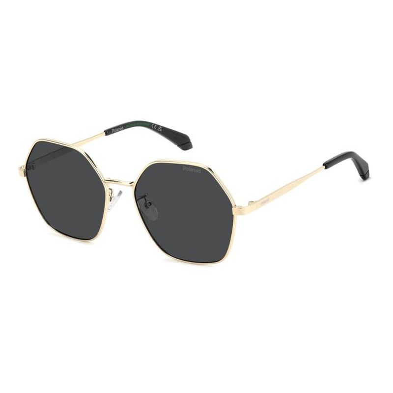 POLAROID - Polaroid PLD 4205/G/S/X 2F7/M9 – Gold / Grey - Occhiali da sole