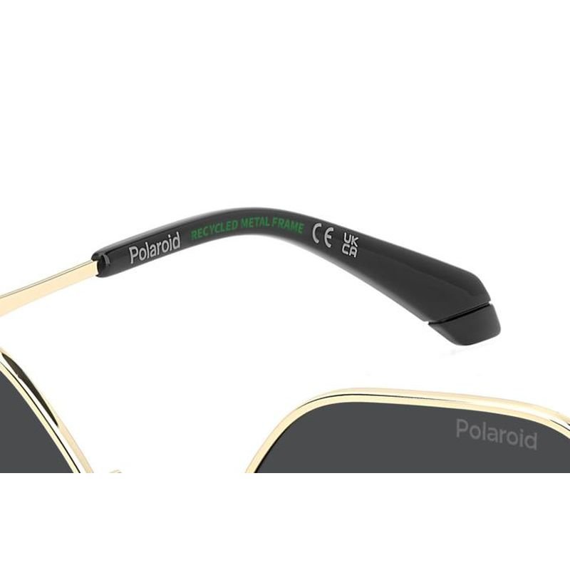 POLAROID - Polaroid PLD 4205/G/S/X 2F7/M9 – Gold / Grey - Occhiali da sole