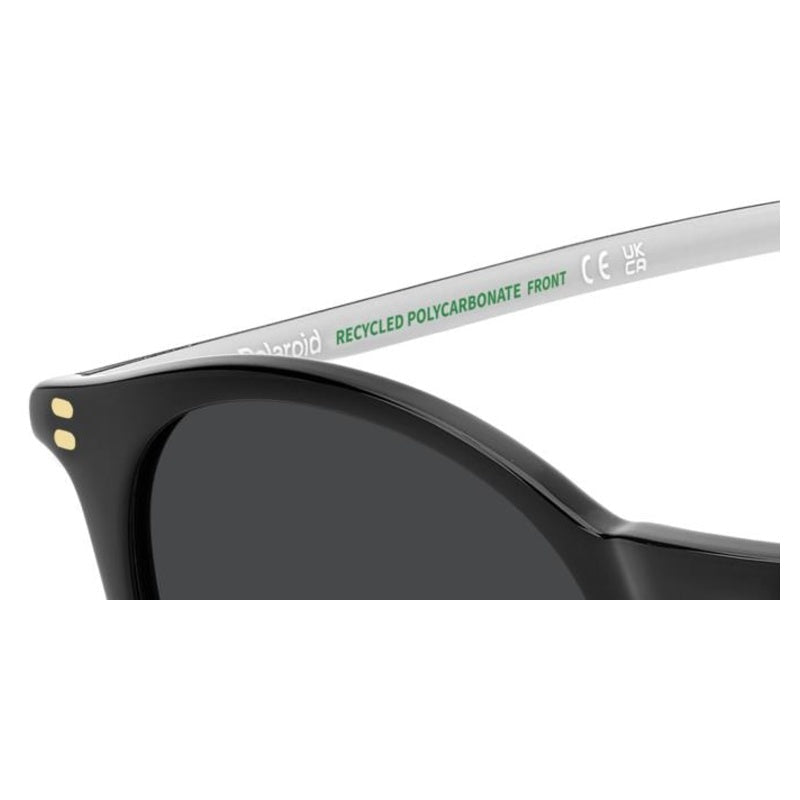 POLAROID - Polaroid PLD 4206/S/X 807/M9 – Black - Occhiali da sole