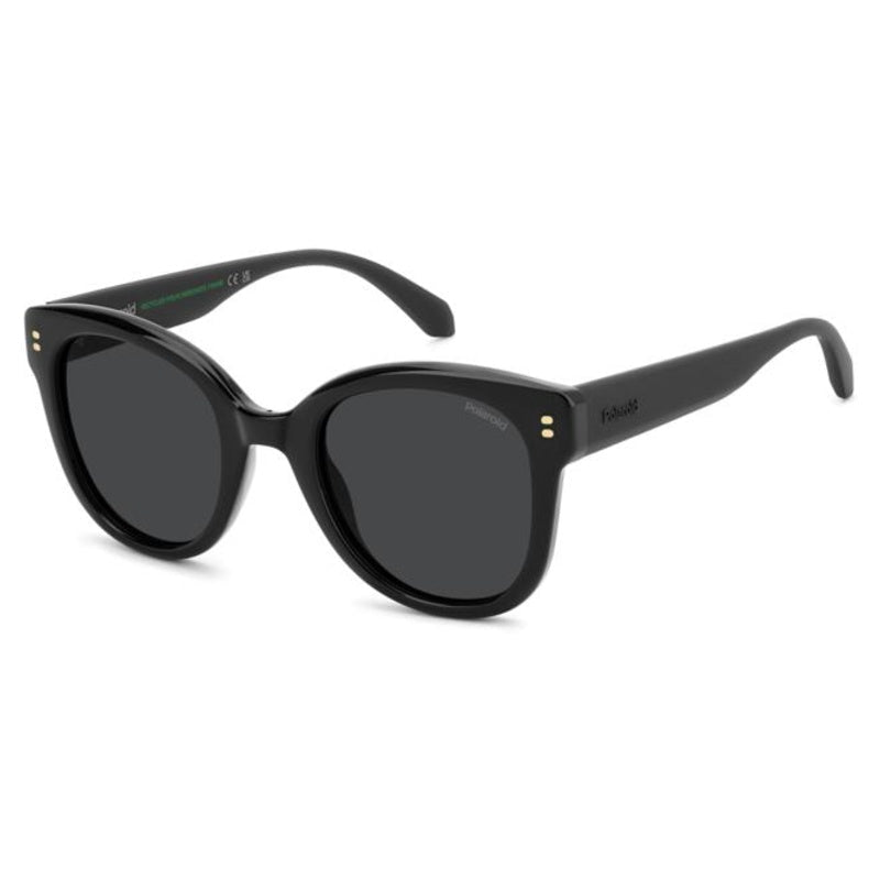 POLAROID - Polaroid PLD 6248/S/X 807/M9 – Black - Occhiali da sole
