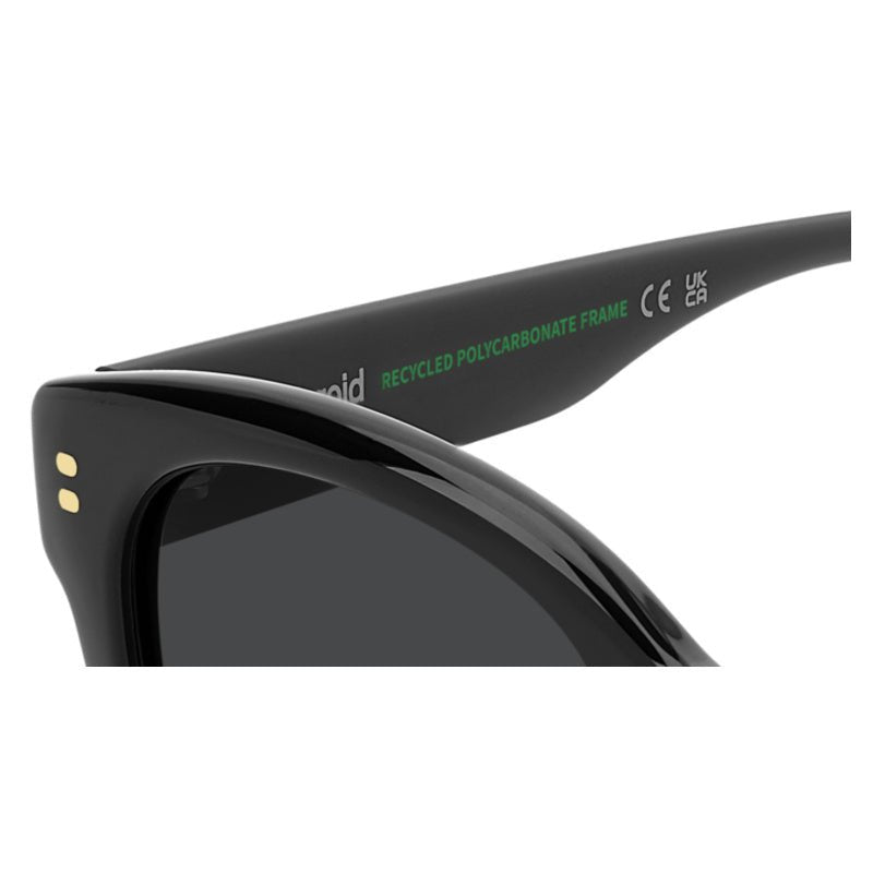 POLAROID - Polaroid PLD 6248/S/X 807/M9 – Black - Occhiali da sole