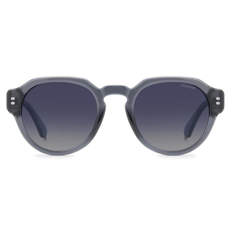 POLAROID - Polaroid PLD 6249/S/X 09V/Z7 – Grey Blue - Occhiali da sole
