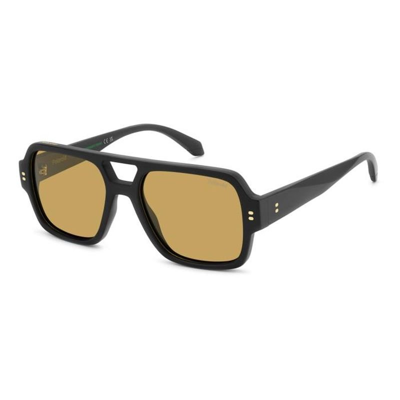 POLAROID - Polaroid PLD 6250/S/X 003/MU – Matt Black - Occhiali da sole