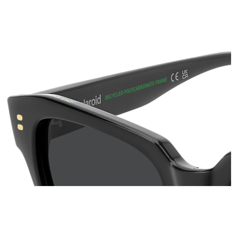 POLAROID - Polaroid PLD 6251/S/X 807/M9 – Black - Occhiali da sole