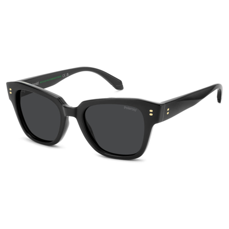 POLAROID - Polaroid PLD 6251/S/X 807/M9 – Black - Occhiali da sole