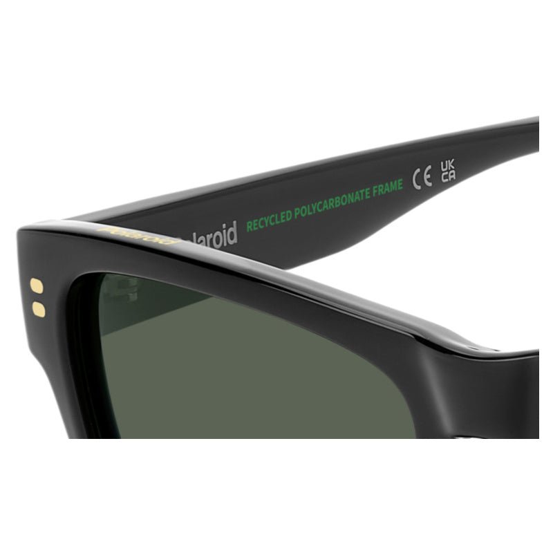 POLAROID - Polaroid PLD 6252/S/X 807/UC – Black - Occhiali da sole