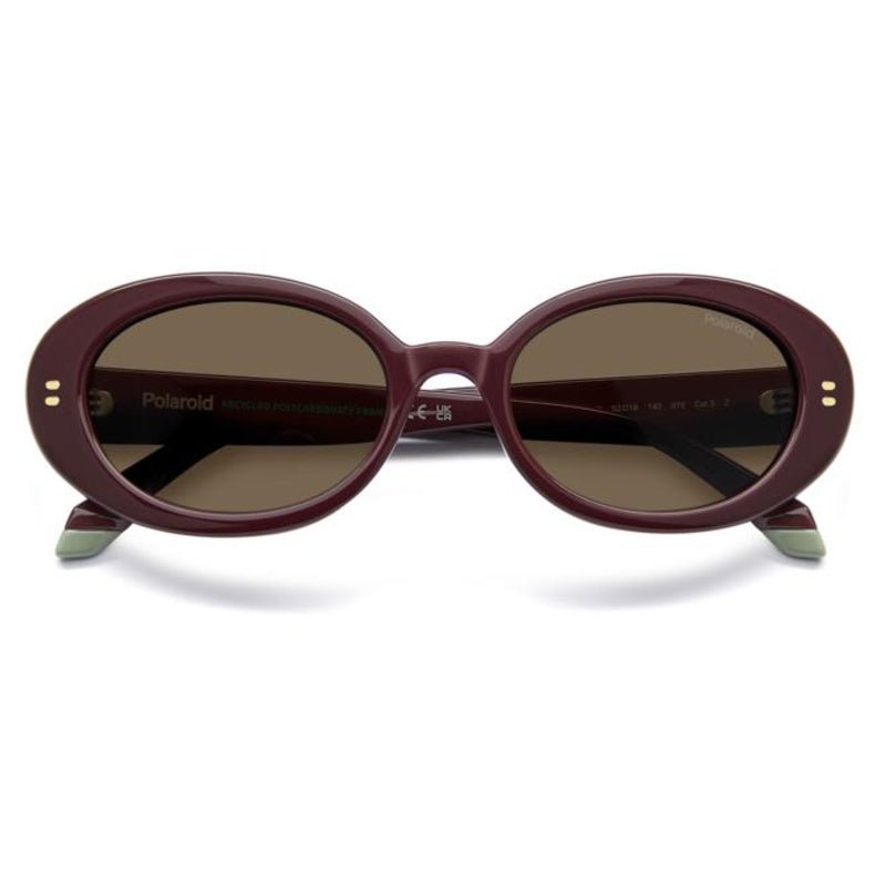 POLAROID - Polaroid PLD 6253/S/X LHF/SP – Burgundy - Occhiali da sole