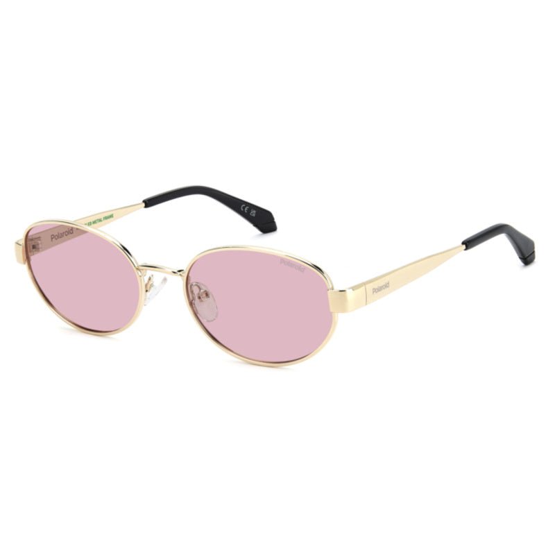 POLAROID - Polaroid PLD 6254/S/X EYR/0F – Gold Pink - Occhiali da sole