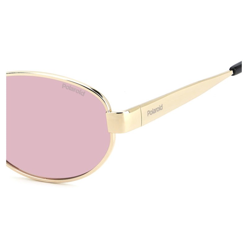 POLAROID - Polaroid PLD 6254/S/X EYR/0F – Gold Pink - Occhiali da sole