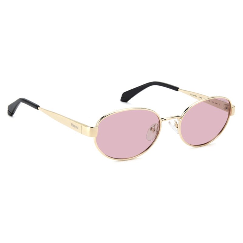 POLAROID - Polaroid PLD 6254/S/X EYR/0F – Gold Pink - Occhiali da sole