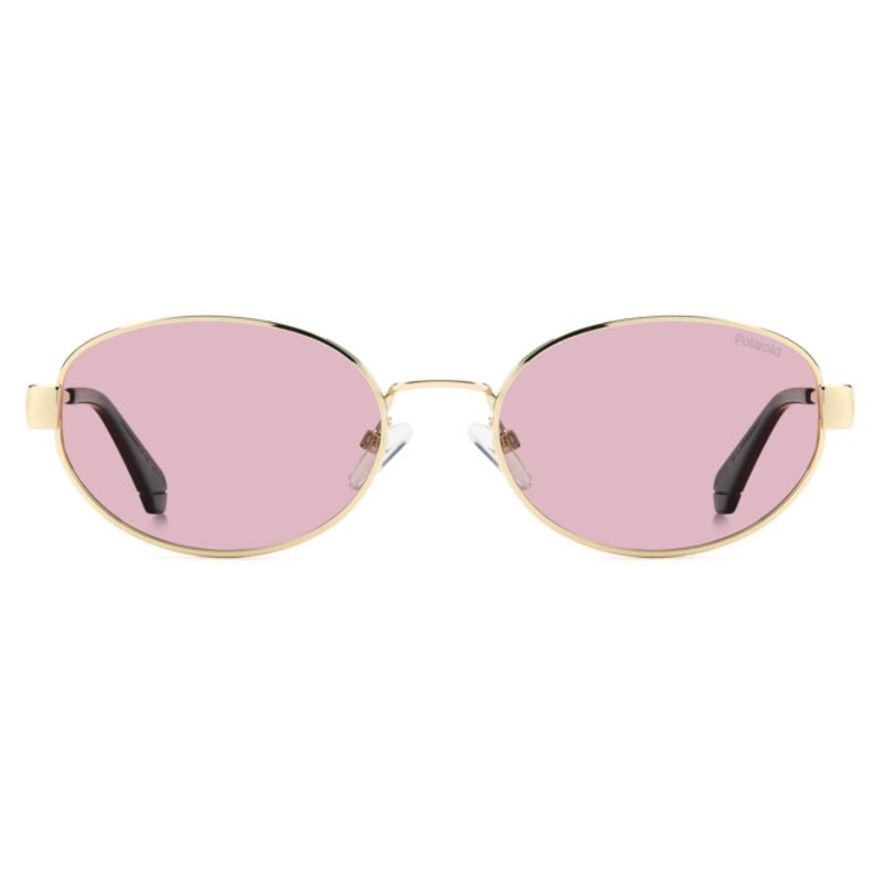 POLAROID - Polaroid PLD 6254/S/X EYR/0F – Gold Pink - Occhiali da sole