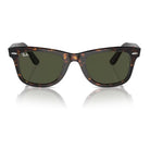 Ray-Ban - Ray-Ban RB2140 Original Wayfarer Classic 902 – Occhiali da Sole Tartarugati con Lenti Verdi -