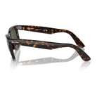 Ray-Ban - Ray-Ban RB2140 Original Wayfarer Classic 902 – Occhiali da Sole Tartarugati con Lenti Verdi -