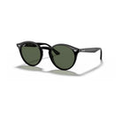Ray-Ban - Ray-Ban RB2180 601/71 – Occhiali da Sole Neri con Lenti Verde Scuro -