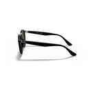 Ray-Ban - Ray-Ban RB2180 601/71 – Occhiali da Sole Neri con Lenti Verde Scuro -