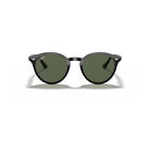Ray-Ban - Ray-Ban RB2180 601/71 – Occhiali da Sole Neri con Lenti Verde Scuro -