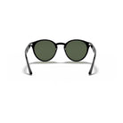 Ray-Ban - Ray-Ban RB2180 601/71 – Occhiali da Sole Neri con Lenti Verde Scuro -